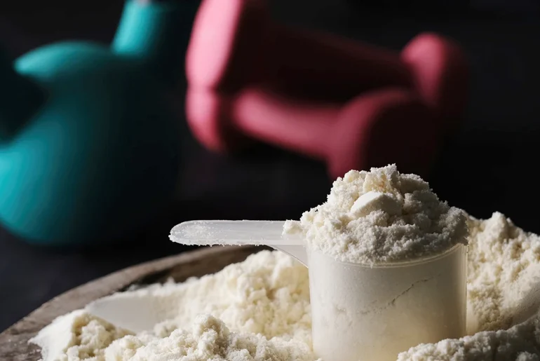 Case study süt tozu